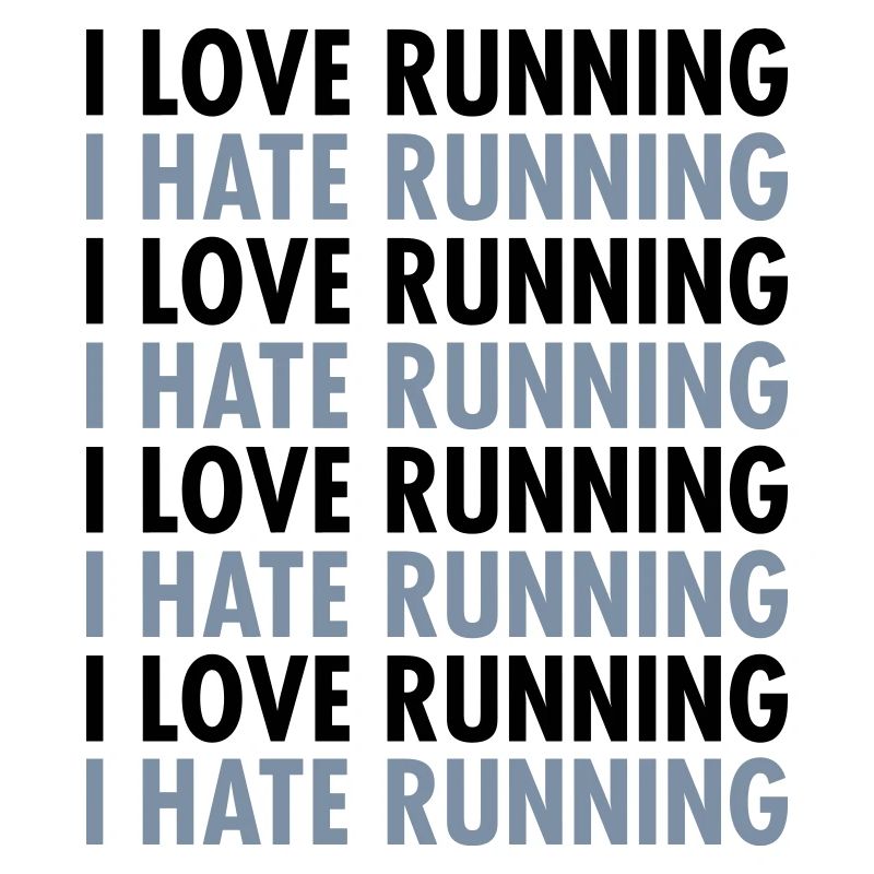 I Love / Hate Running