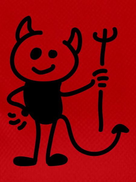 Little Devil - Line