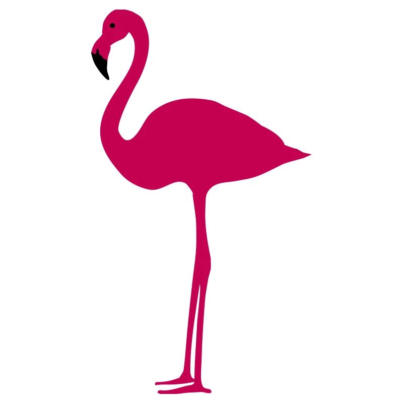 Flamingo 2farbig