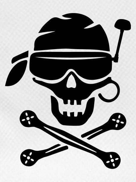 FPV pilot pirate