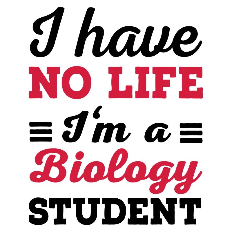 Biology students