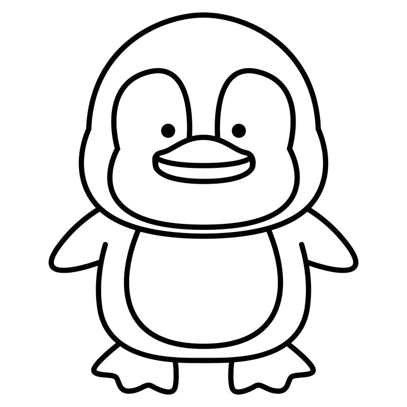 Bande dessinée Pingouin