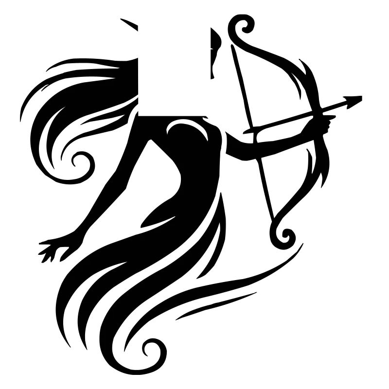 elfe pfeil und bogen