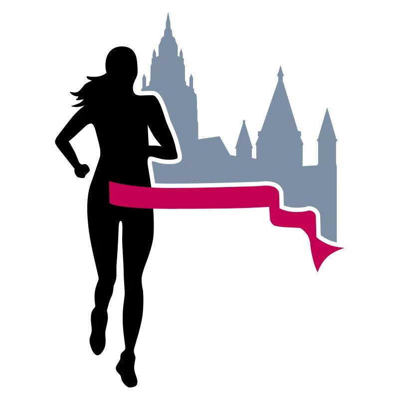 Marathon - Mainz - runner - Run - Run - 3C