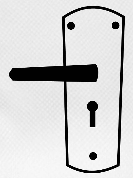 door handle