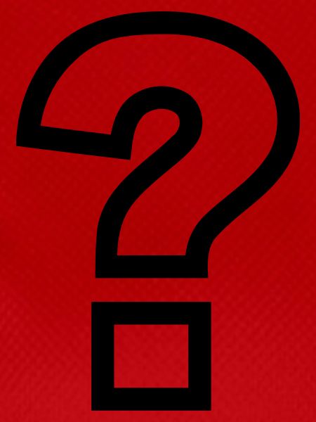 Question mark
