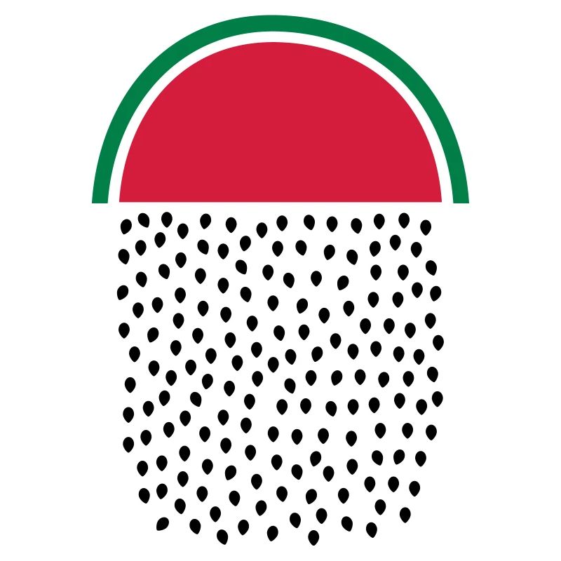 Watermelon Rain