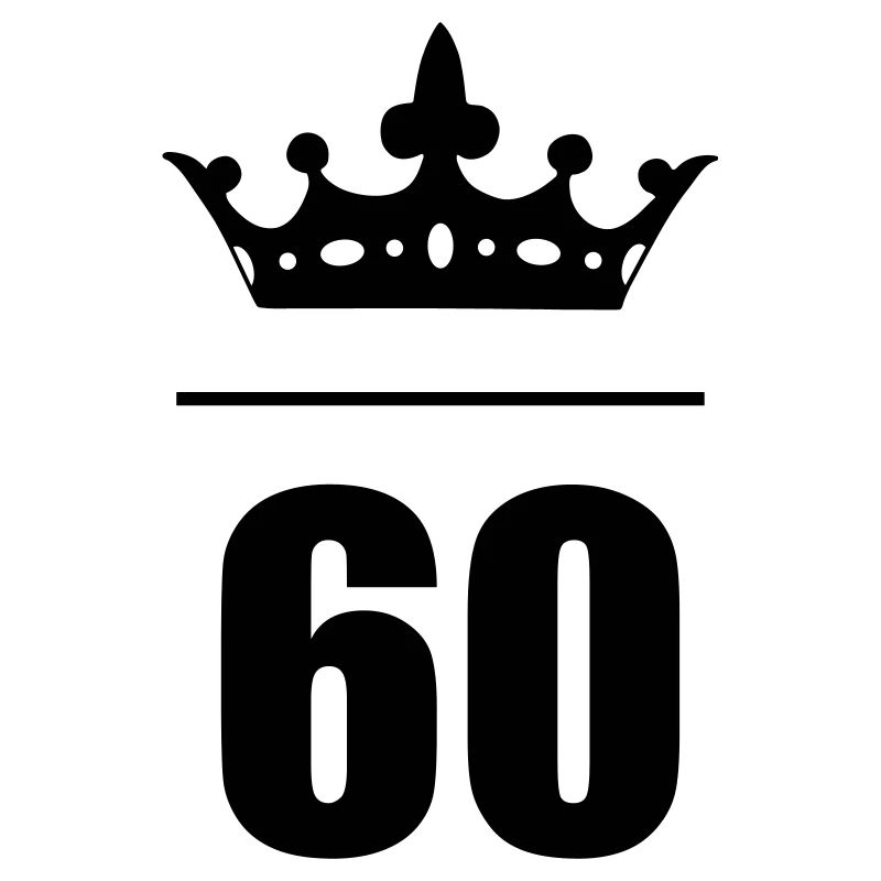 60 ans d'anniversaire