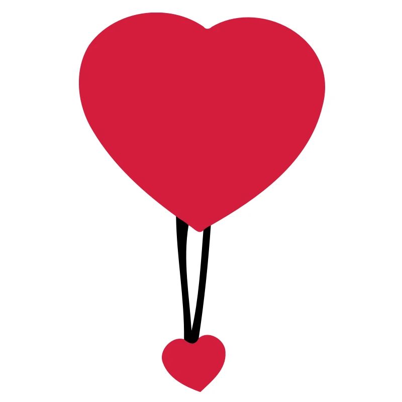 Double heart (2c)