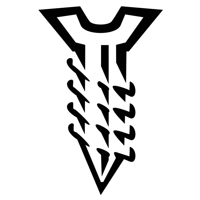 Schraube / screw (b, 1c)
