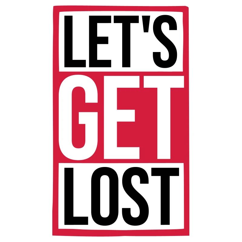 Travel Get Lost