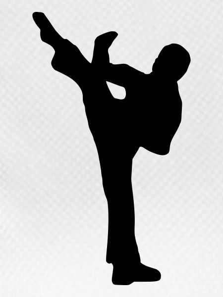 Karate - Kick - Boxing