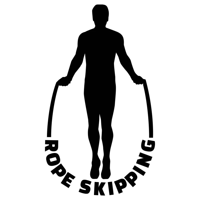 Rope skipping