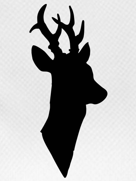 Deer head