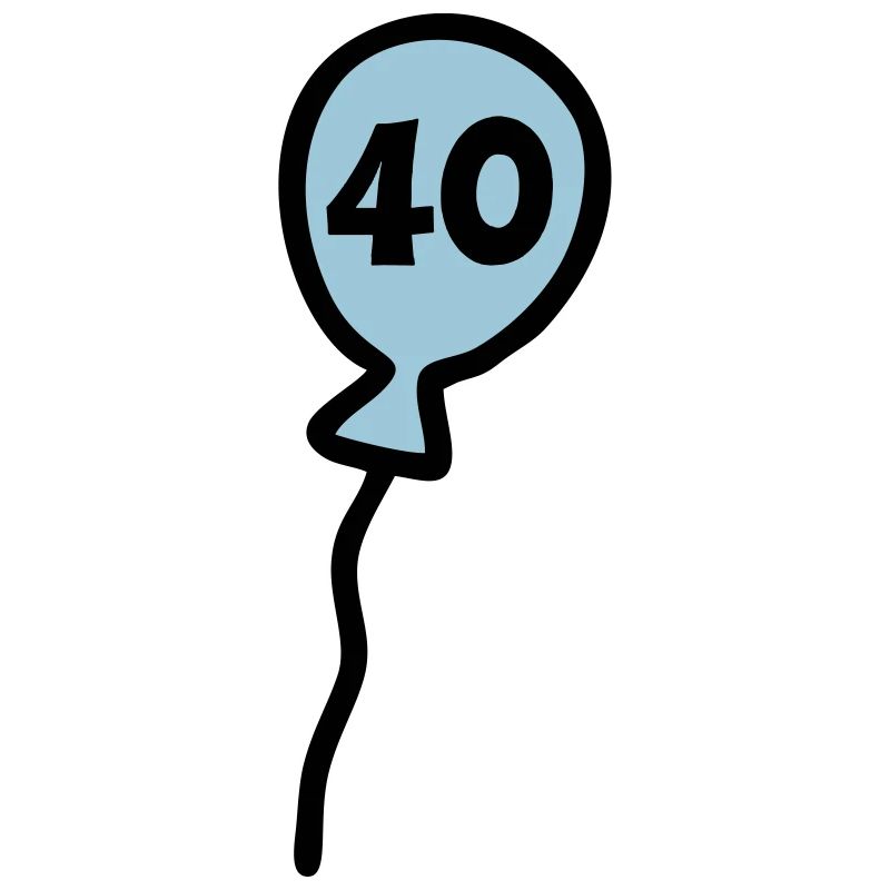 40 Luftballon - V2