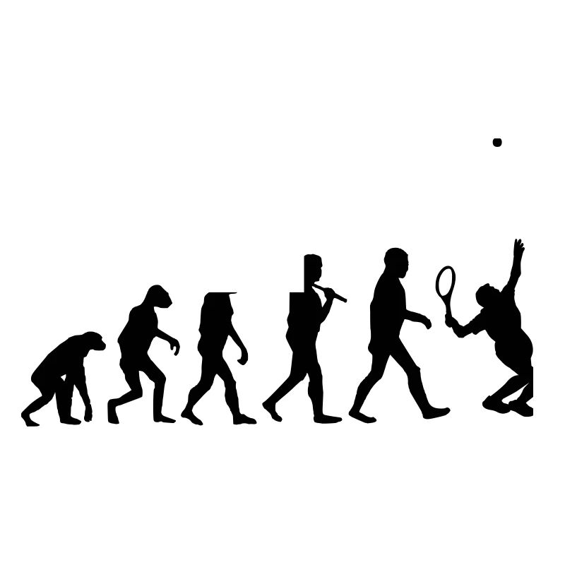evolution tennis