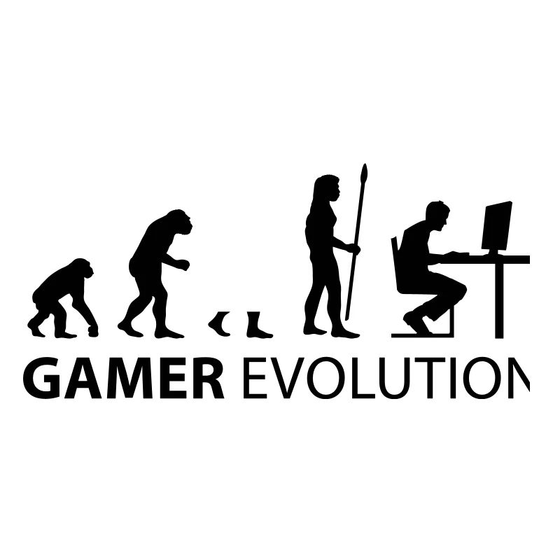 Gamer Evolution