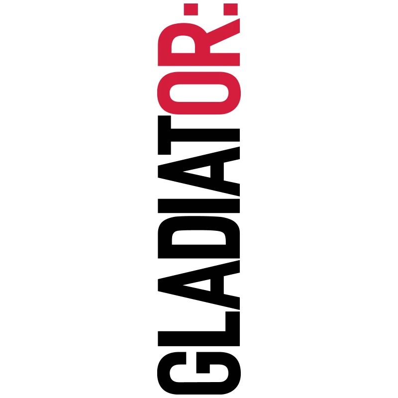 GLADIATOR: (oder ich!)