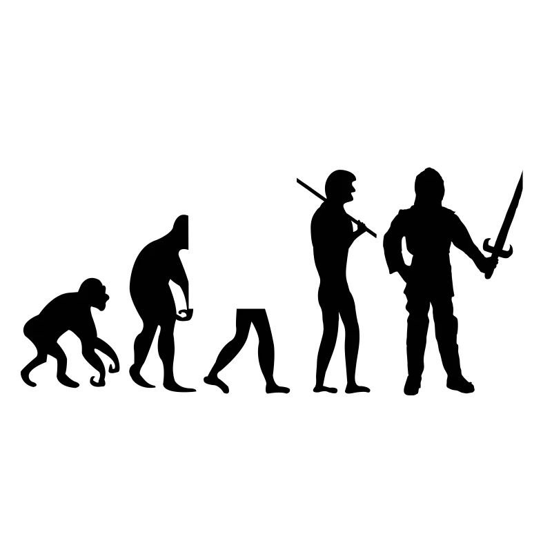 ritter_evolution