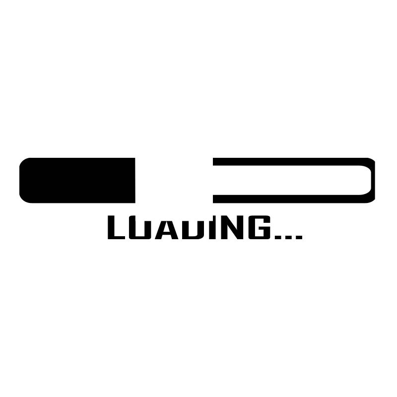 Loading Bar - Computer