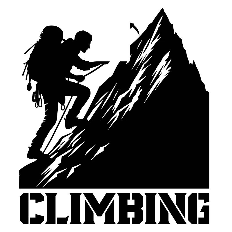 Alpinisme Escalade