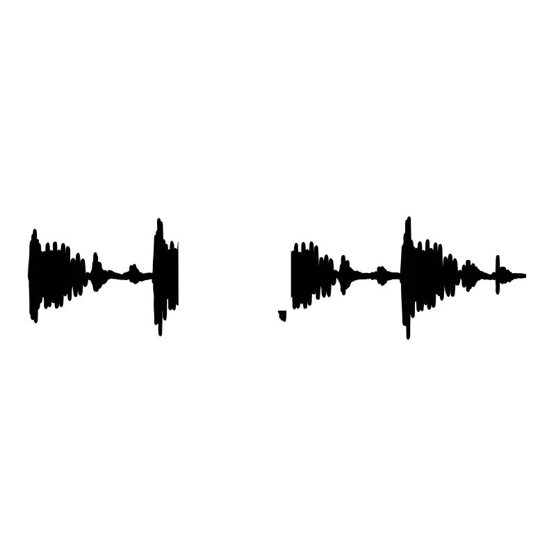 Waveform - Sample - Drumloop