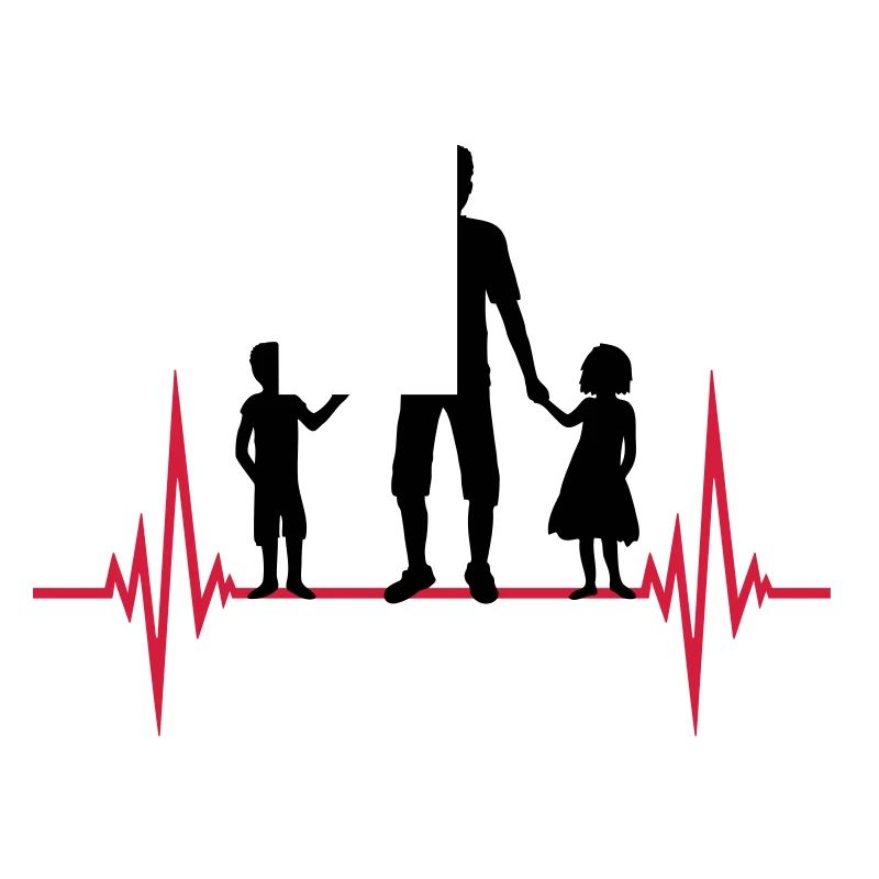 Frequenz 2 Kinder Papa