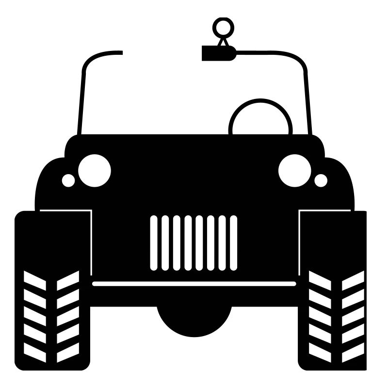 Off-road car
