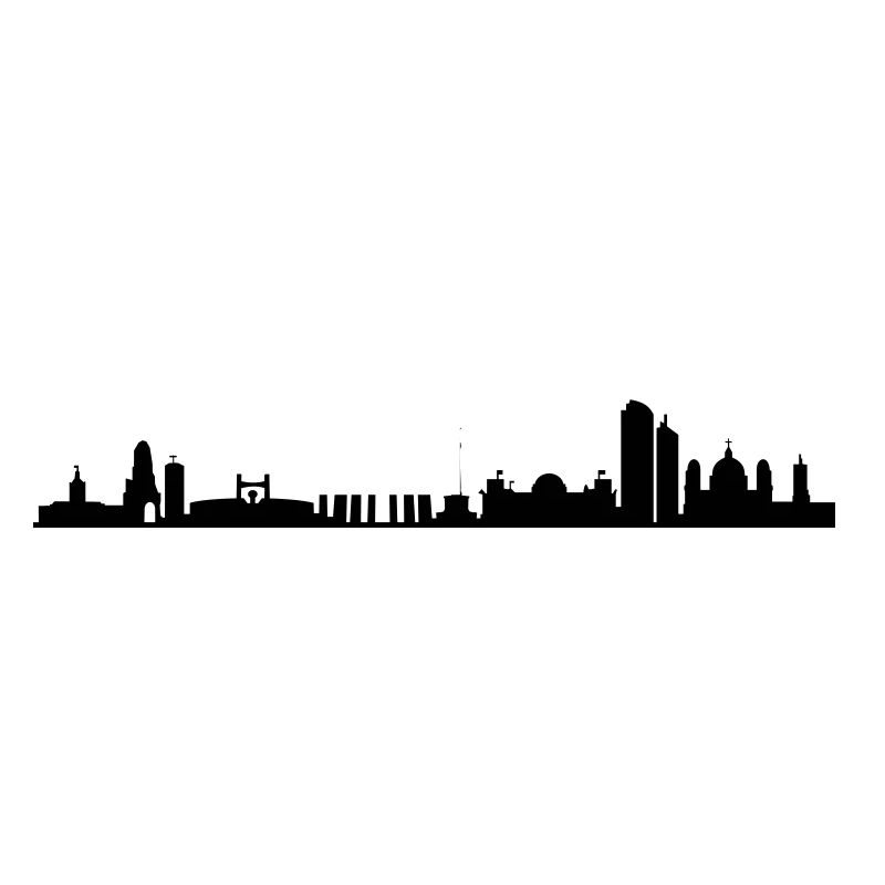 Skyline Berlin
