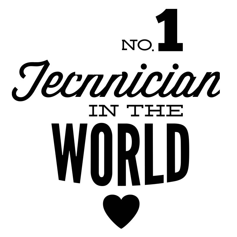 Bester Techniker der Welt