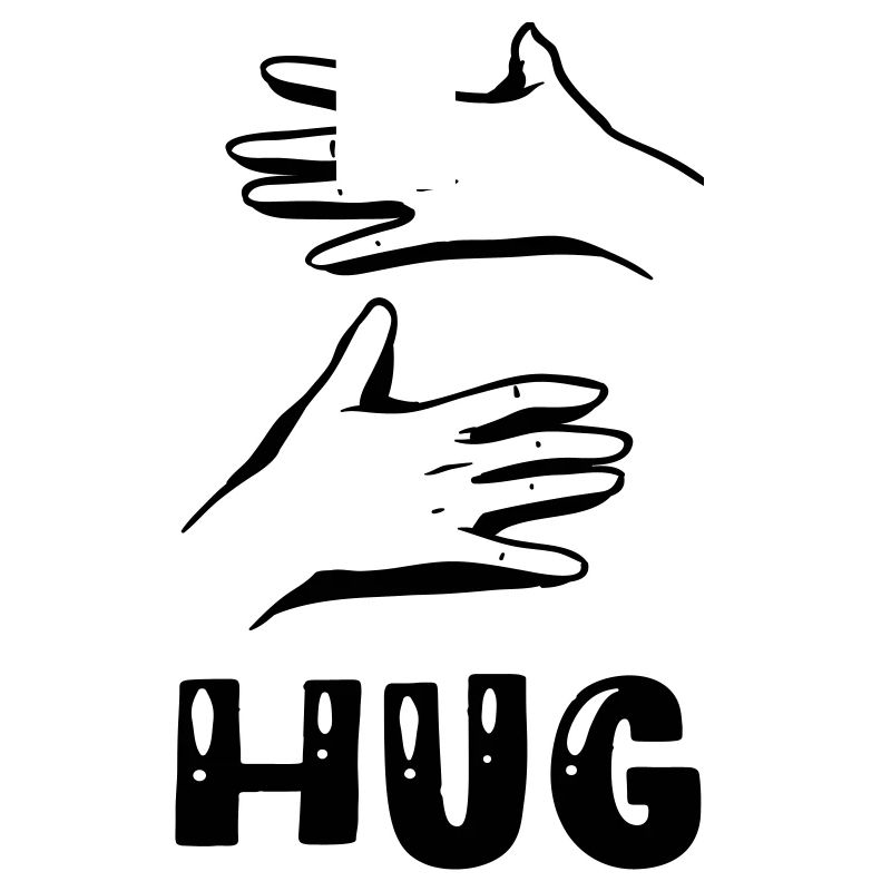 hug