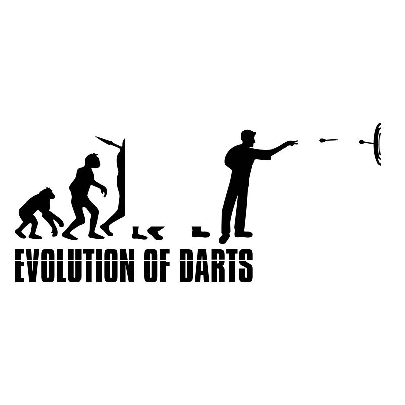 logo text evolution of development play cool there