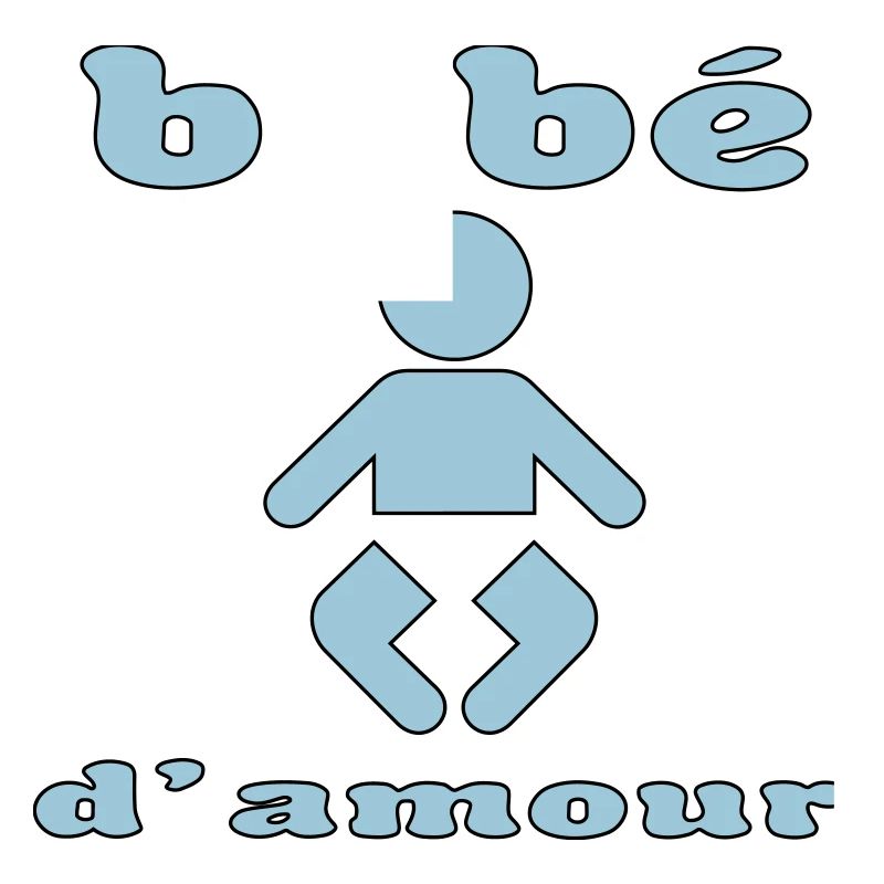Bébé d'amour