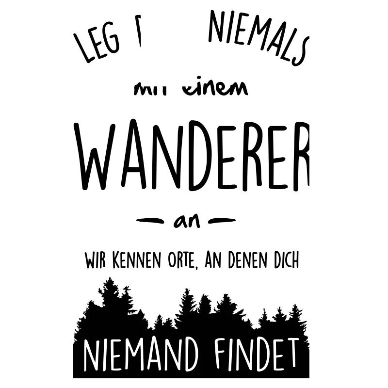 Wandern - Wanderer