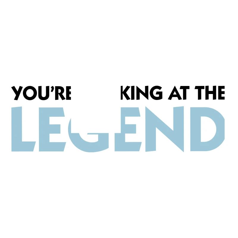 Die Legende steht vor dir!