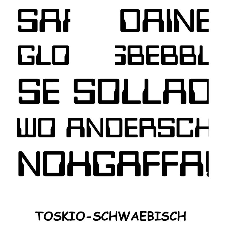 Gloddsbebbl