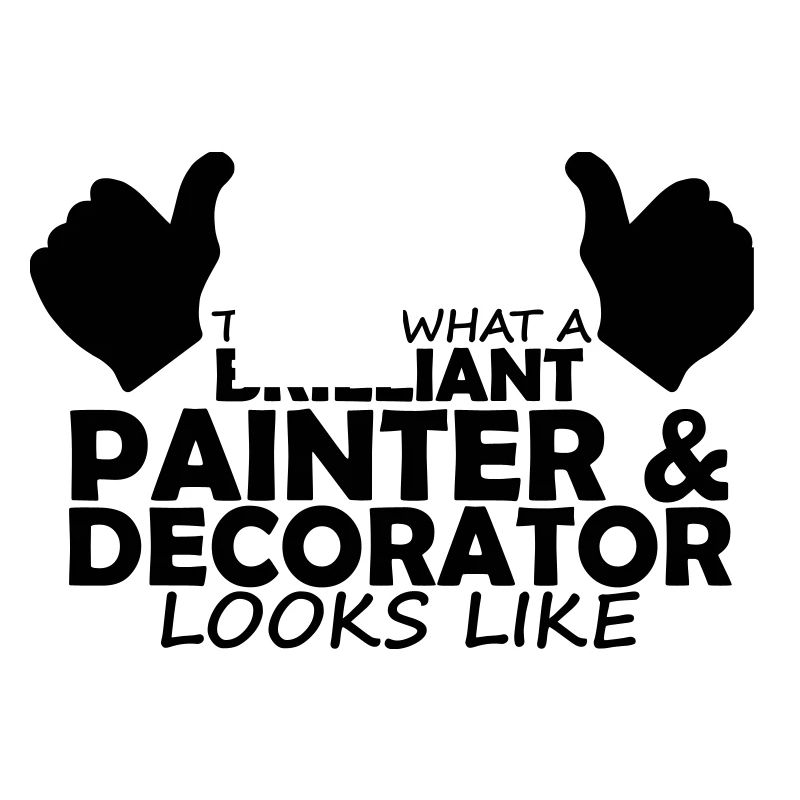 brilliant painter & decorator