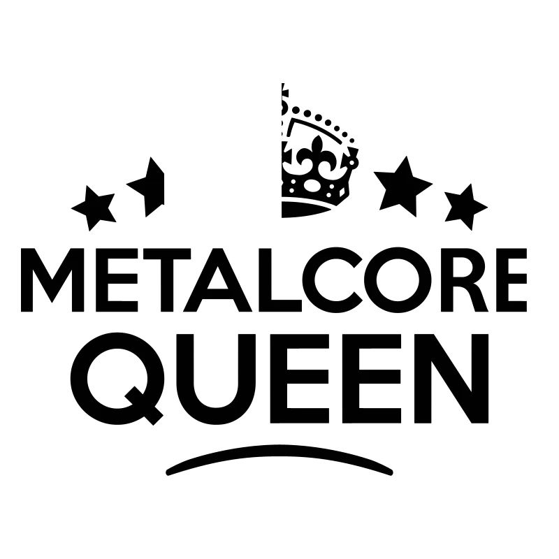 metalcore queen keep calm style copy