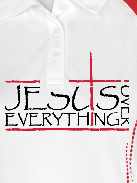 Jesus Over Everything