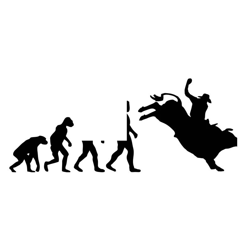 Evolution Rodeo