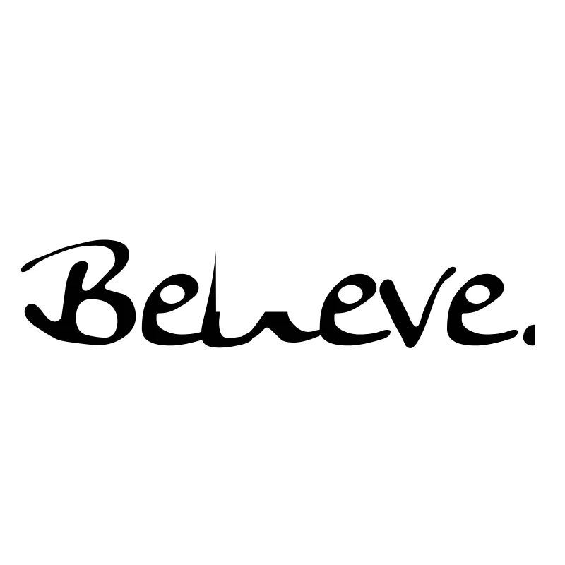 believe