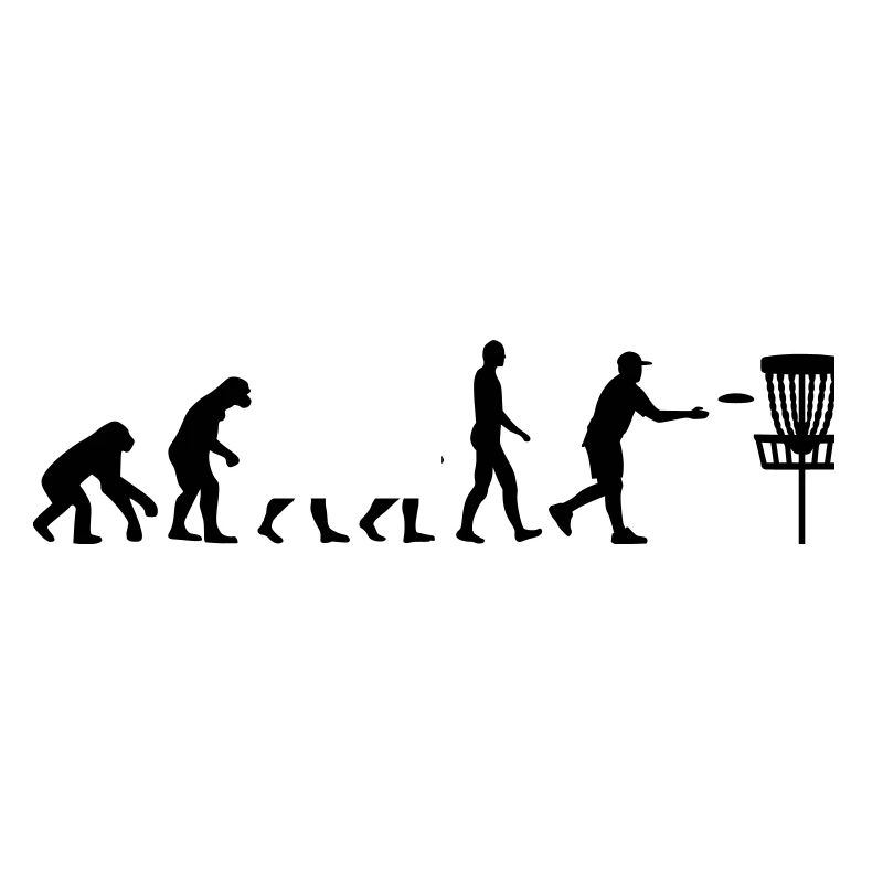 Evolution Disc Golf