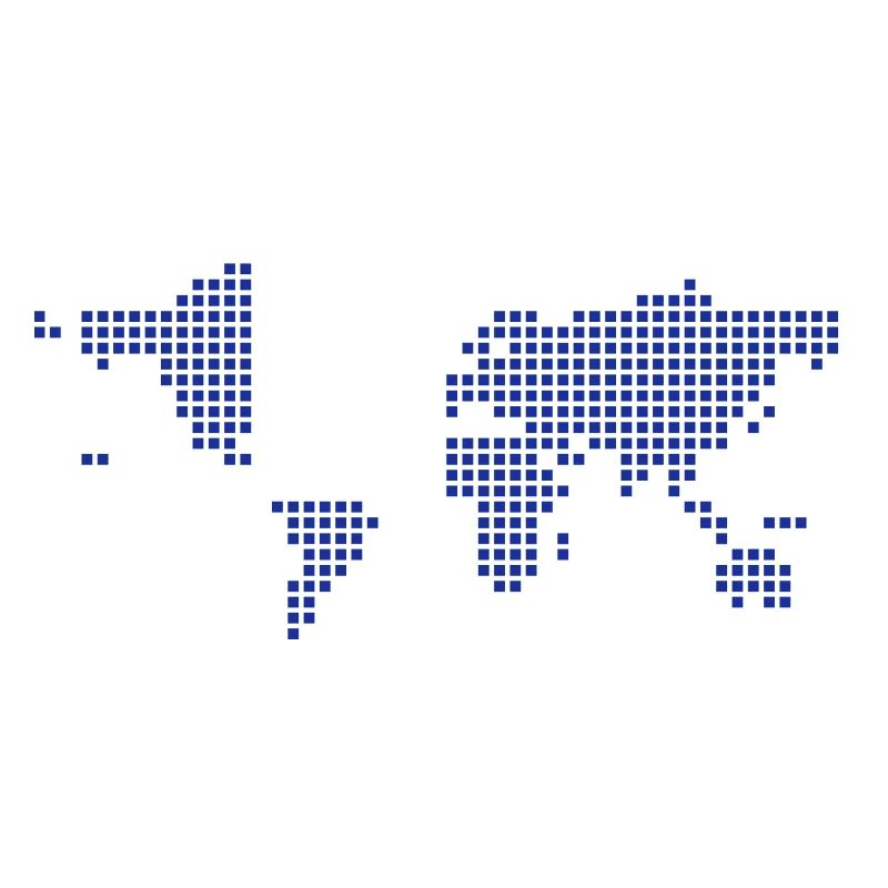 World map