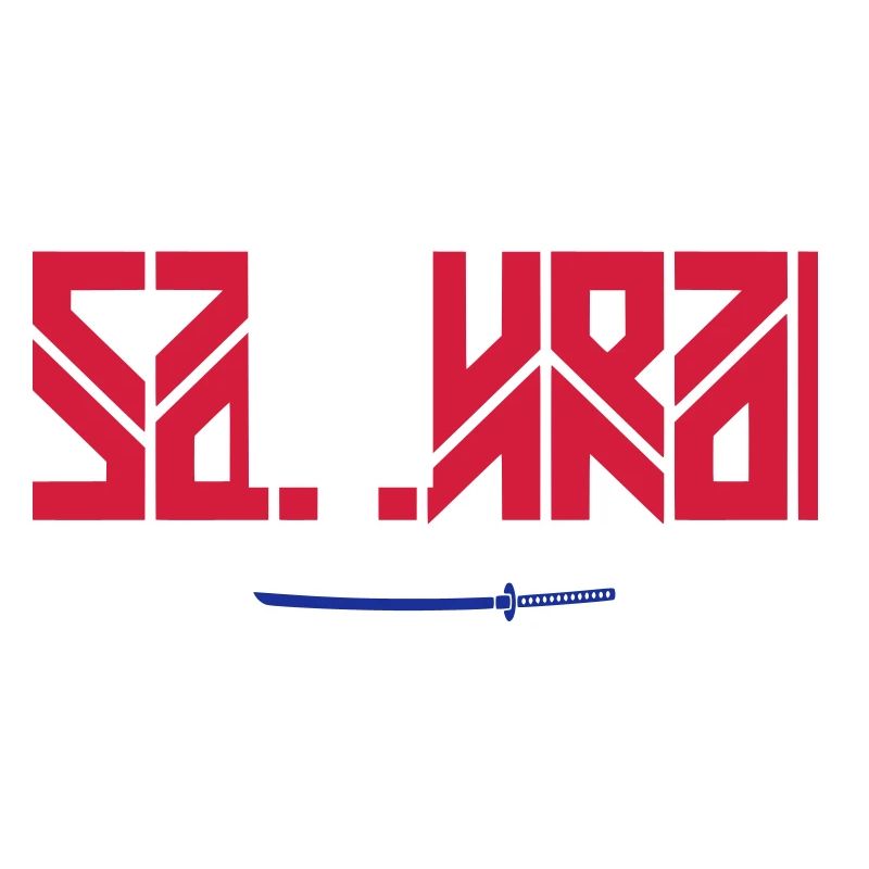 SAMURAI - KATANA SWORD - SIMPLE