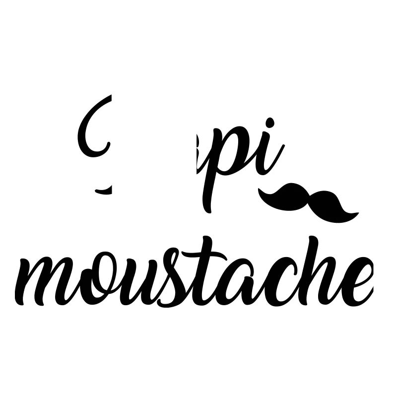 papi moustache