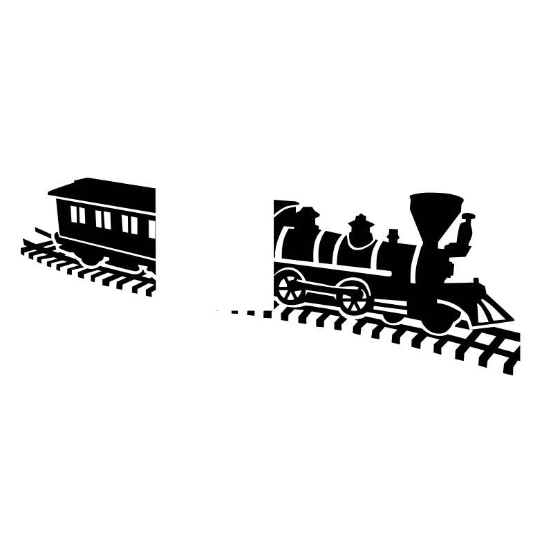 Model railway