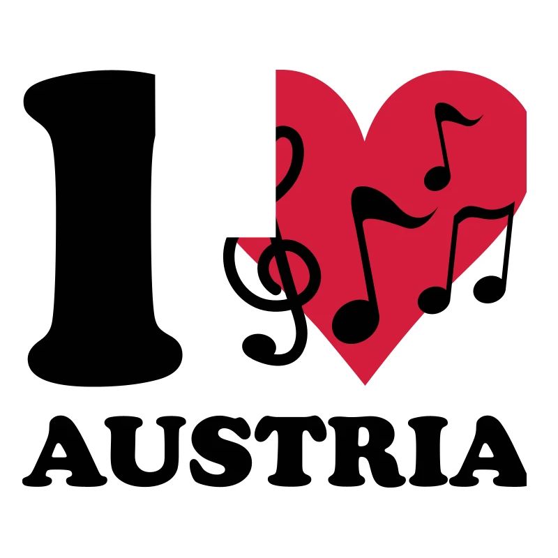 I love Austria