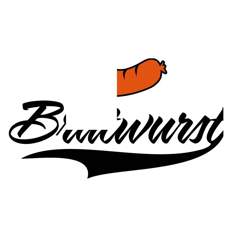 Einfach lecker Bratwurst