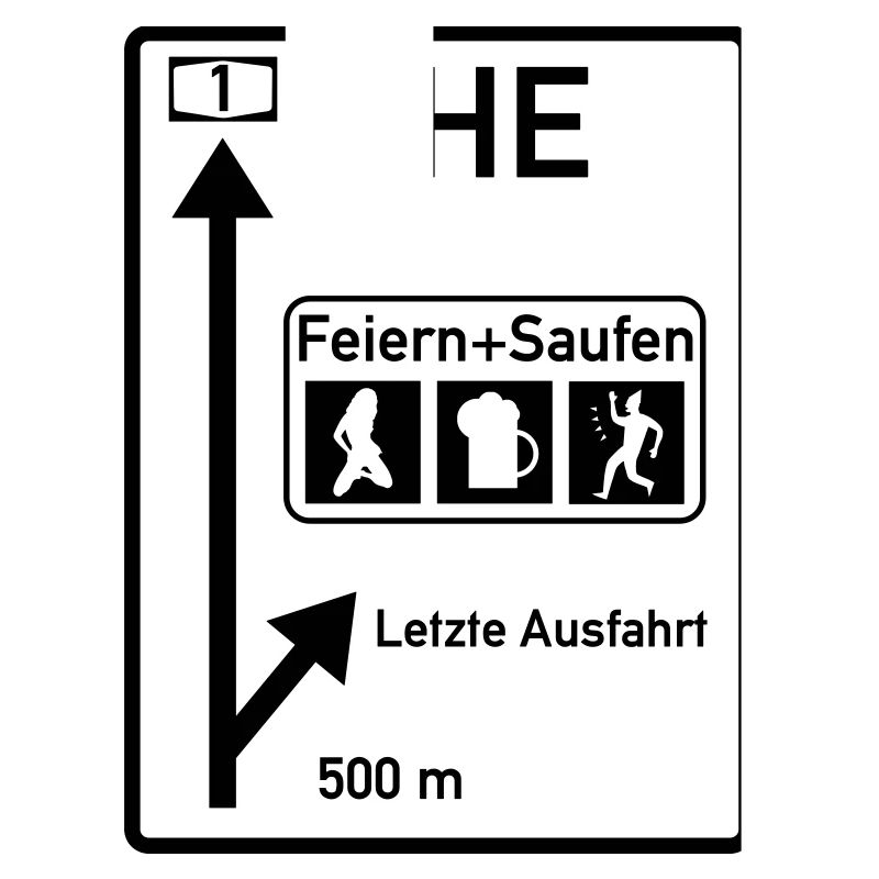 Last exit before marriage Bachelor party