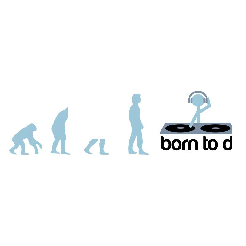DJ Evolution - Born to DJ